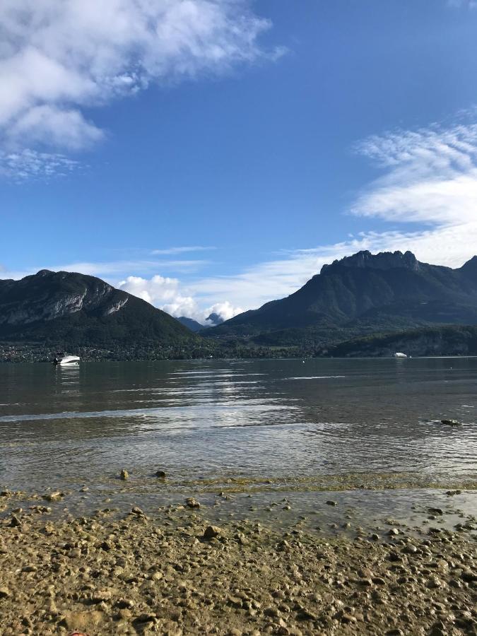 Appartements Atypiques Centre Ville Annecy Zewnętrze zdjęcie