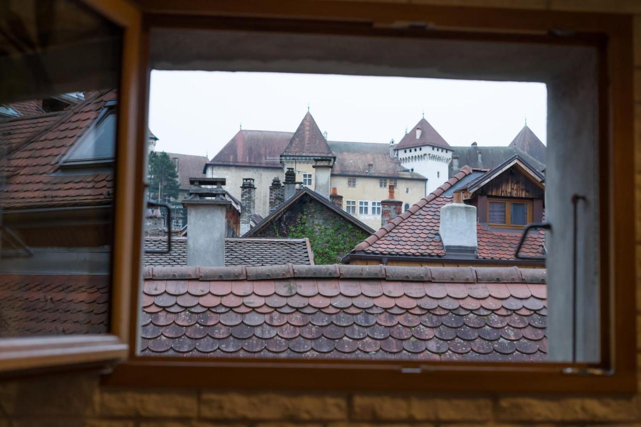 Appartements Atypiques Centre Ville Annecy Zewnętrze zdjęcie
