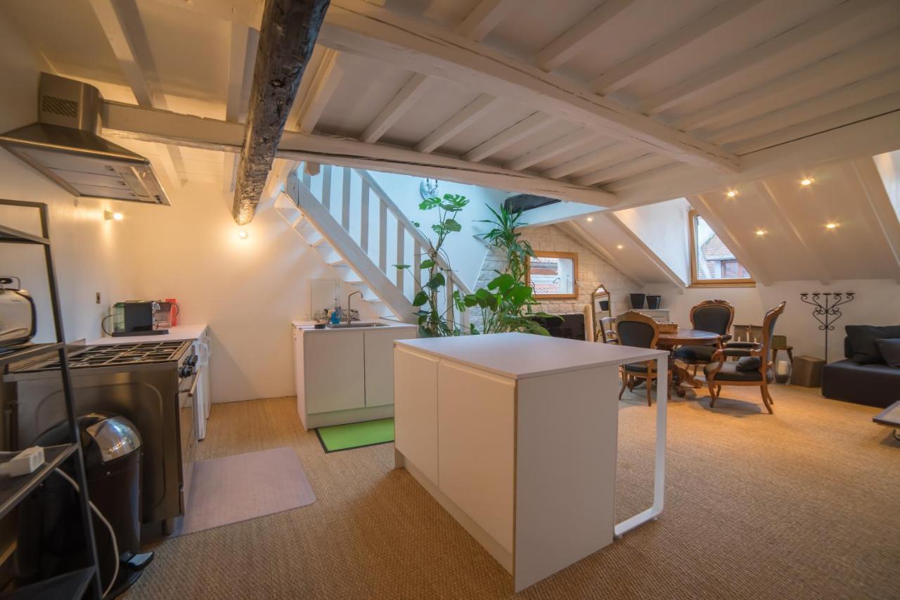 Appartements Atypiques Centre Ville Annecy Zewnętrze zdjęcie